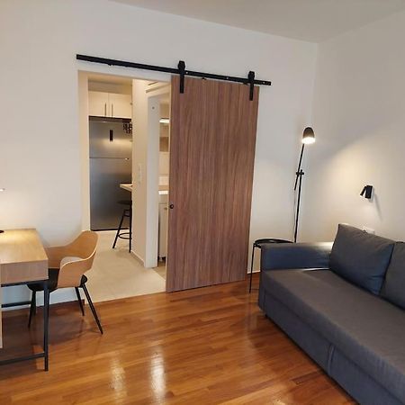 Cozy, Sunbathed, 30M2 Apartment Atény Exteriér fotografie