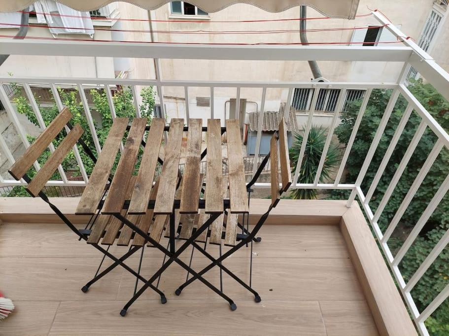 Cozy, Sunbathed, 30M2 Apartment Atény Exteriér fotografie