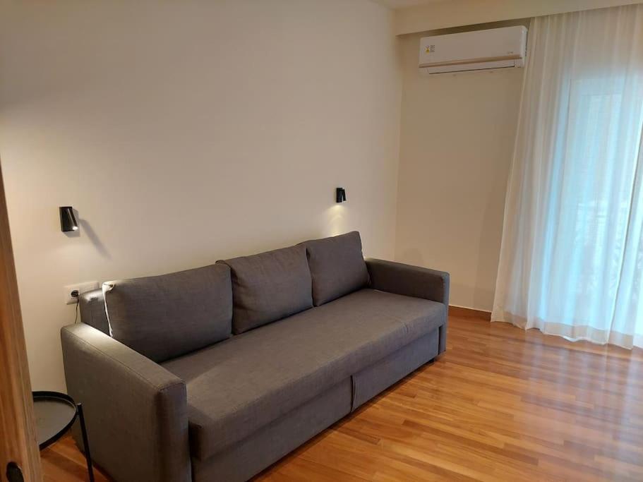 Cozy, Sunbathed, 30M2 Apartment Atény Exteriér fotografie