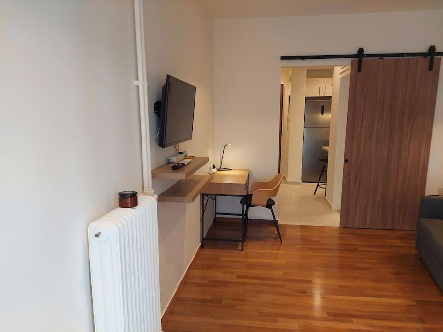 Cozy, Sunbathed, 30M2 Apartment Atény Exteriér fotografie