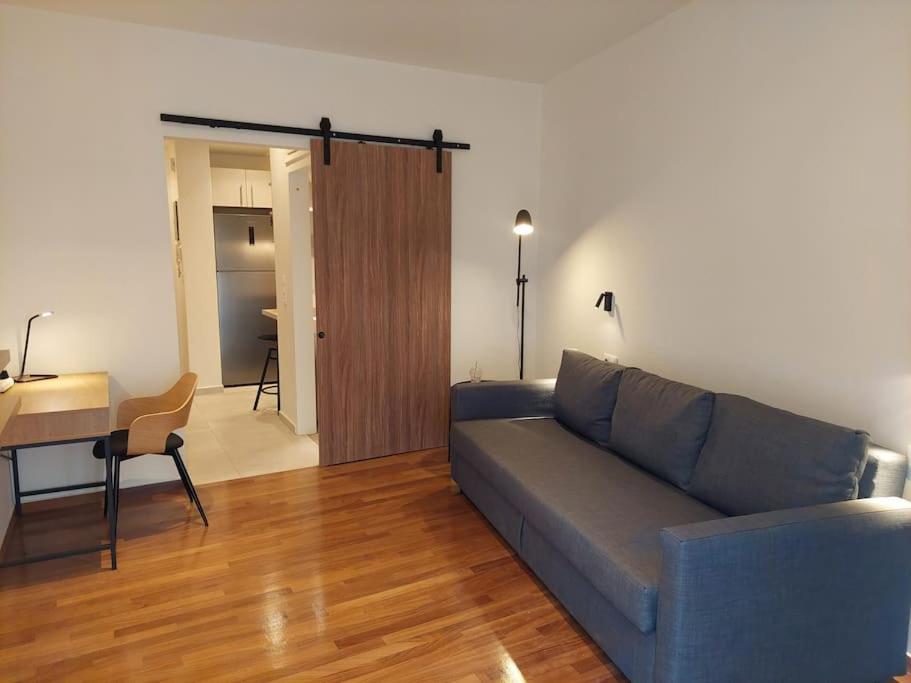 Cozy, Sunbathed, 30M2 Apartment Atény Exteriér fotografie