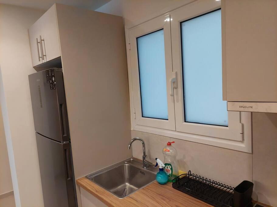Cozy, Sunbathed, 30M2 Apartment Atény Exteriér fotografie